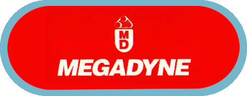 Megadyne - 麥高迪工業皮帶industrial belt